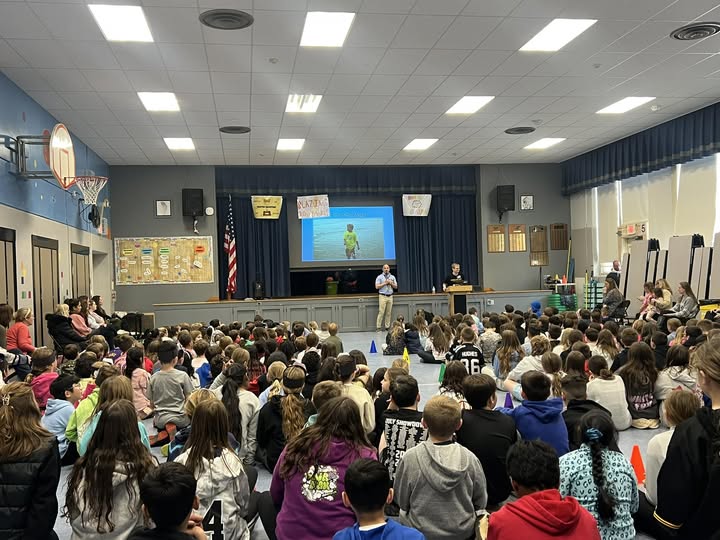 It's been an amazing month so far traveling the state educating thousands of students. Honored to have been asked to speak at all 17 schools for Middletown School District. 

#AutismAcceptanceMonth