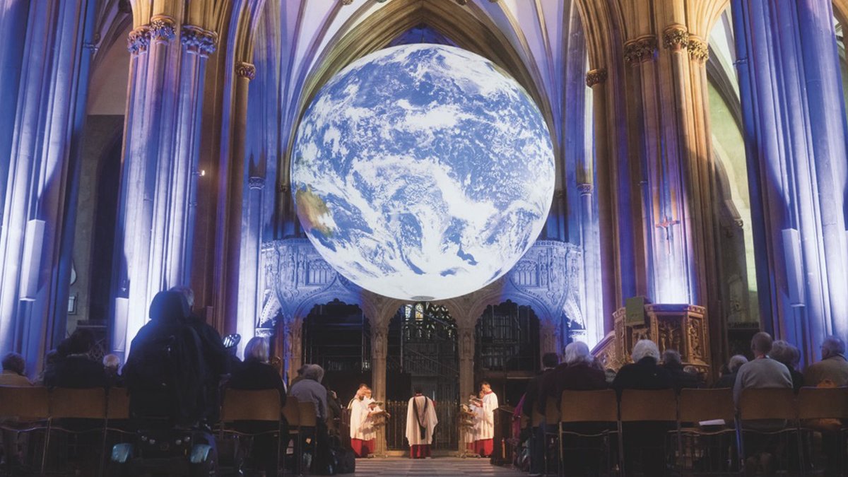LIVE (@livemagsocial) on Twitter photo Faith meets tech 🙏
From the Raj Sabhagruh in India to <a href="/BristolCathedra/">Bristol Cathedral</a>, Houses of Worship are embracing advanced AV systems to enhance experiences.
LIVE is exploring how sound and visuals are creating immersive connections! ✨
Read more here: online.bright-publishing.com/view/283800287… Faith meets tech 🙏
From the Raj Sabhagruh in India to <a href="/BristolCathedra/">Bristol Cathedral</a>, Houses of Worship are embracing advanced AV systems to enhance experiences.
LIVE is exploring how sound and visuals are creating immersive connections! ✨
Read more here: online.bright-publishing.com/view/283800287…