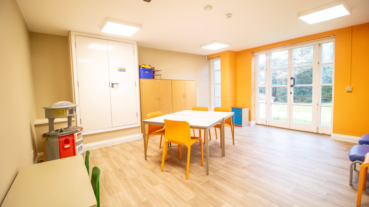 FifieldsExeter's tweet photo. Matford Lodge Phase One Completed ✅ https://t.co/kZ5KNWOcse