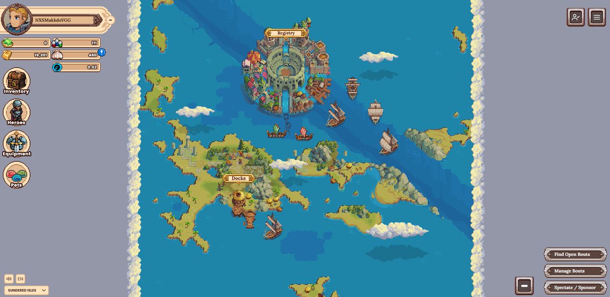 TitoMcDo's tweet photo. I Just finished the "Citizen of the Kingdom" quest did pledge some of my heroes too thanks to my guild    

#YGGGAPS9 
#YGGxDeFiKingdom
@YieldGuild
@DeFiKingdoms https://t.co/5e0uaOa8Wh