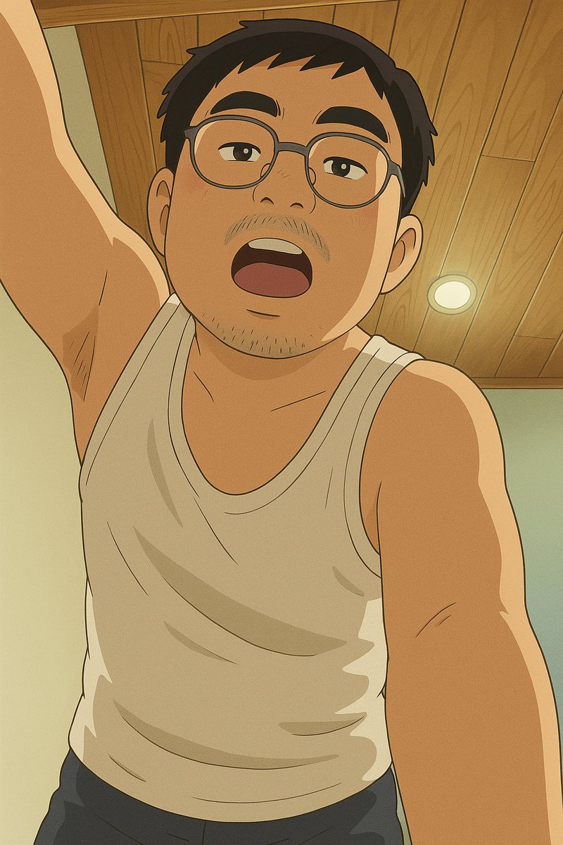 Singleter2's tweet image. Hi it's me
Let's embrace together in white singlet