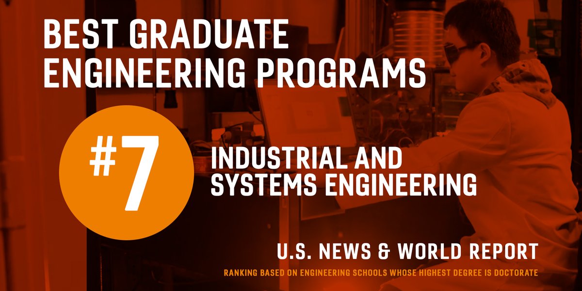 Virginia Tech ISE tweet media