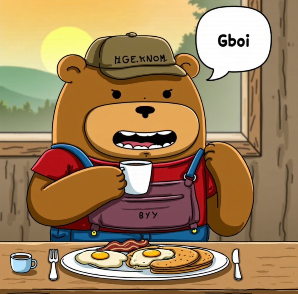 All whitelist selections have officially concluded   Results Soon Will be Revealed !   Let's build our Good days 🐻