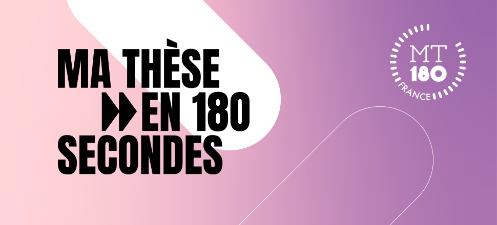🏆C'est (bientôt) l'heure de la finale régionale Nouvelle-Aquitaine! 🥳#MT180

📆 10 avril -14h
📍 Maison de l'étudiant - La Rochelle
🟡 6 universités
📢 18 doctorant.e.s
⏱ 3 minutes pour convaincre

Les informations sur la finale, c'est par ici ➡ univ-larochelle.fr/evenements/mt1…