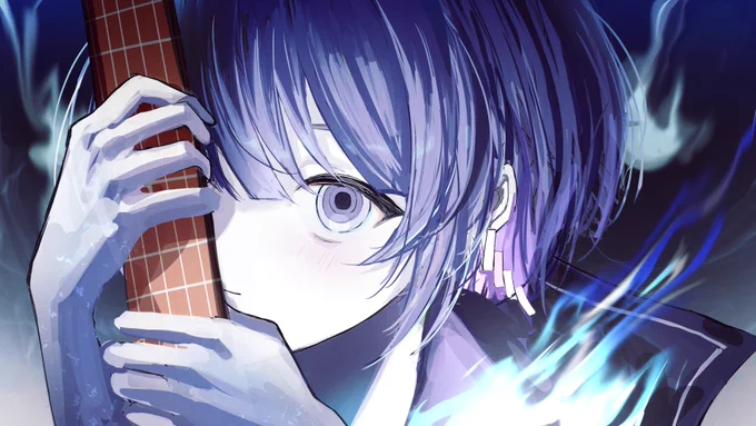 1.5周年おめでとうございます #幽明画 