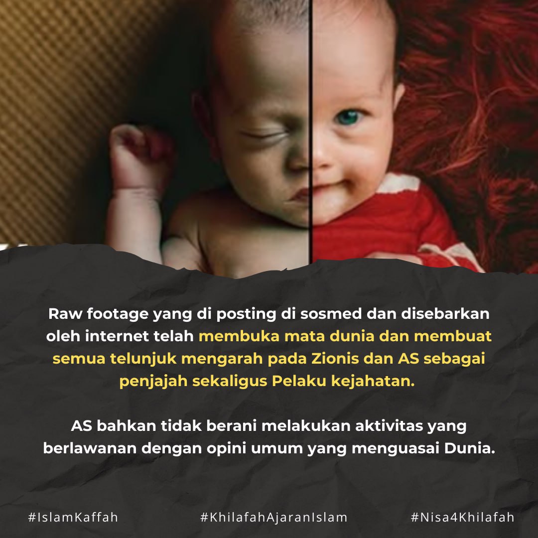 Berasketan321's tweet photo. #aynalmuslimun 
#savepalestine 
#dakwahislamkaffah 
#syeikhtaqiyuddinannabhani https://t.co/Us46Zq9TeL