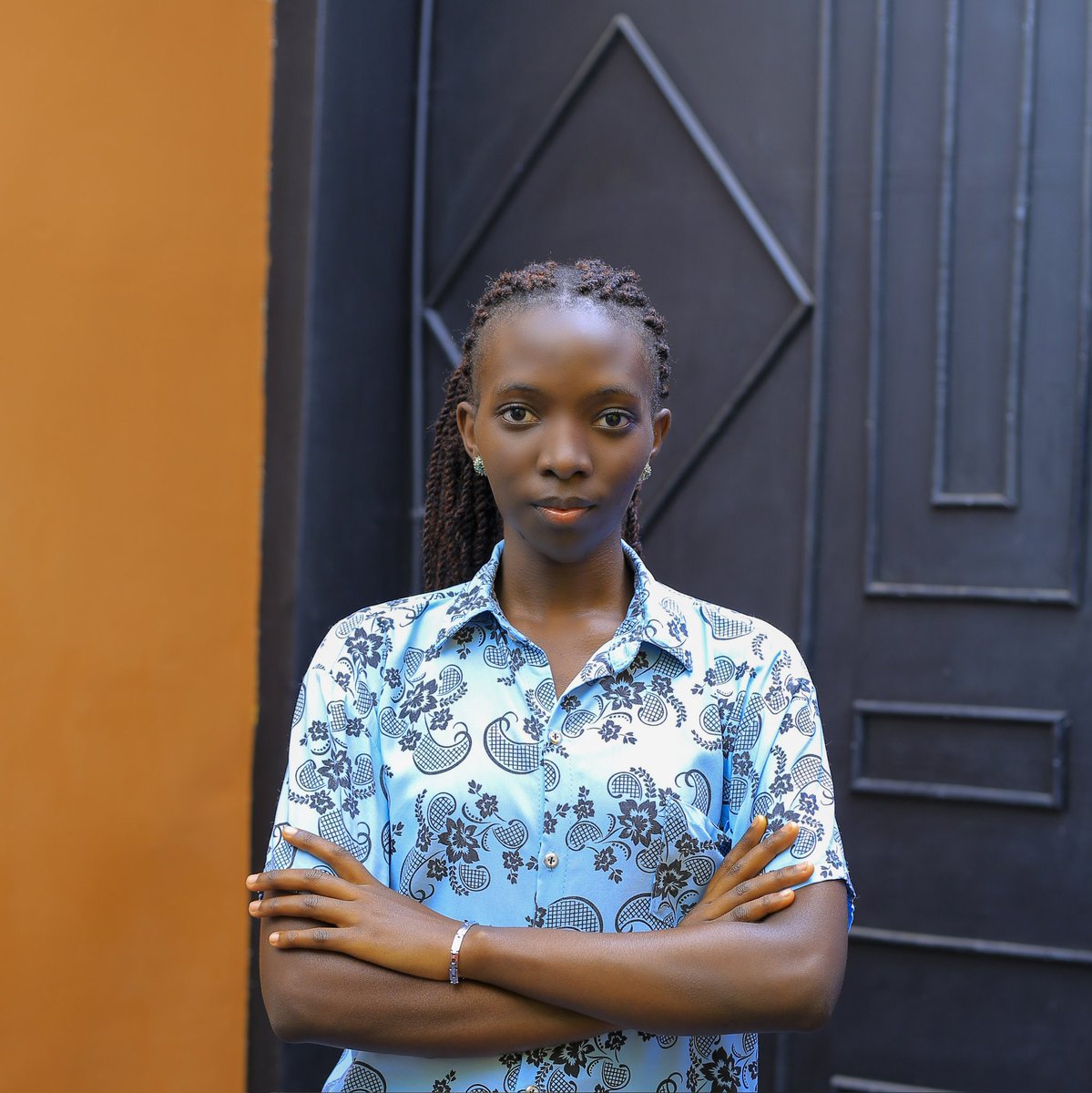 Treasure Muhimbise tweet media