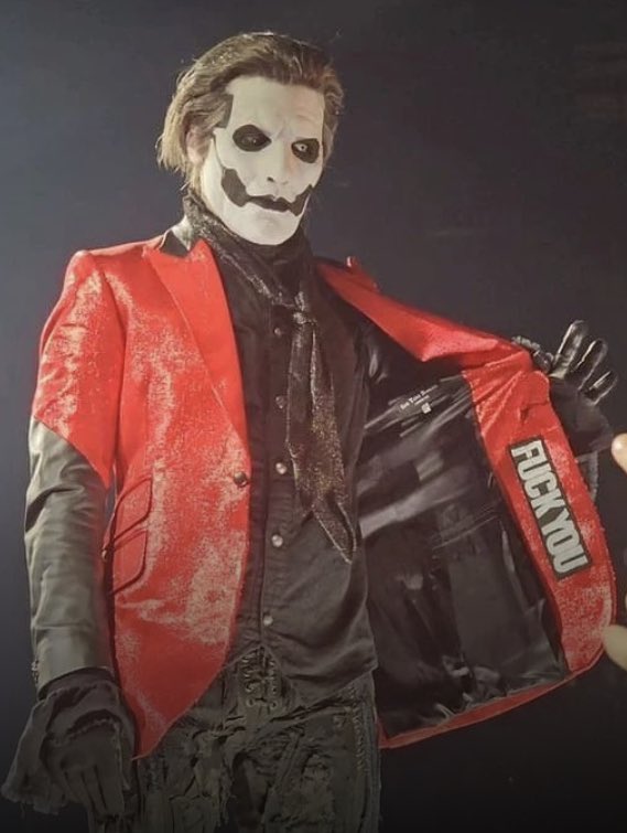 Slightly Mad • GHOST 07/12/25 AND 01/21/26 tweet media