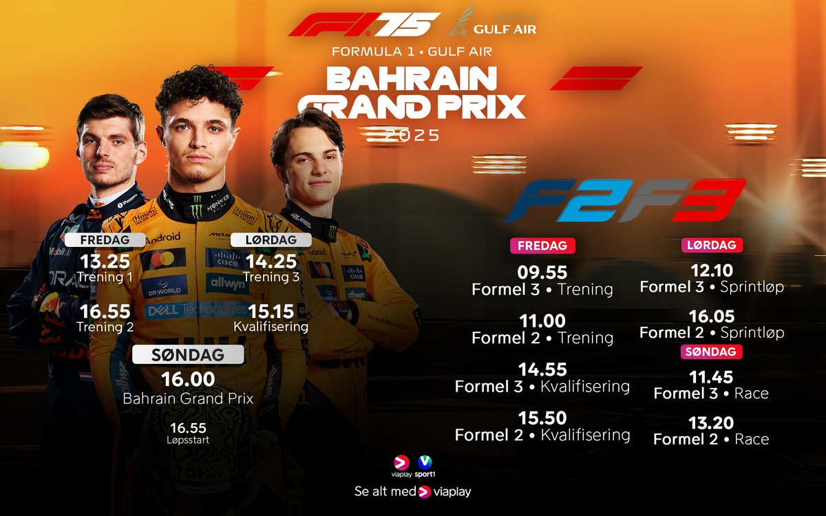 Viaplay Sport (NO) tweet media