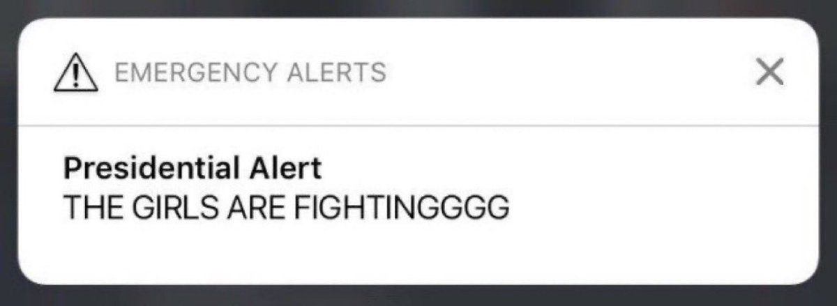 But I thought women were too emotional to be leaders...