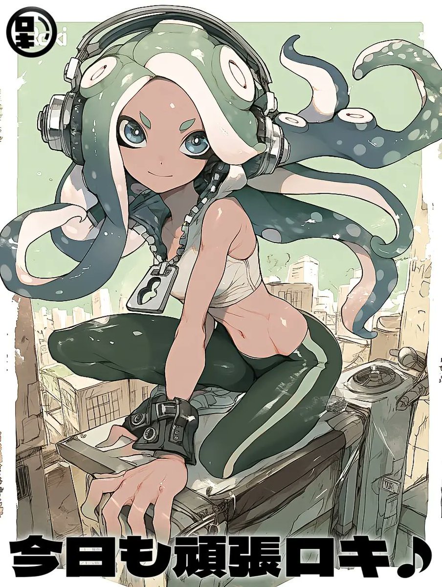 おどロキの緑色4号💚♪ (@roki_juppiter) on Twitter photo お疲れ様♪
今日は強制定時退社日
早く帰れたけど体がつらたん💦
体温測ったら37.7🌡
体がもたん時が来ているのだ😇
Mailも決裁も報告書も問題も山積み
サーモンランの様に色々さくっと
クリアできないかな?
むしろ全滅?全て浮輪?ꉂ🤣
今日も頑張ロキ♪<a href="/Roki_sacra/">おどロキの桜色0号🩷♪</a>
#スプラトゥーン3 #サーモンラン お疲れ様♪
今日は強制定時退社日
早く帰れたけど体がつらたん💦
体温測ったら37.7🌡
体がもたん時が来ているのだ😇
Mailも決裁も報告書も問題も山積み
サーモンランの様に色々さくっと
クリアできないかな?
むしろ全滅?全て浮輪?ꉂ🤣
今日も頑張ロキ♪<a href="/Roki_sacra/">おどロキの桜色0号🩷♪</a>
#スプラトゥーン3 #サーモンラン