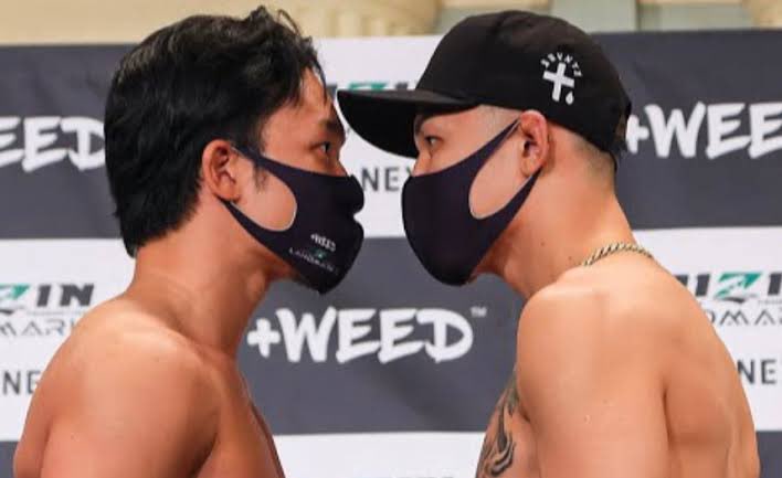 やっぱりこの二人の睨み合いはヒリつき度MAXよ？