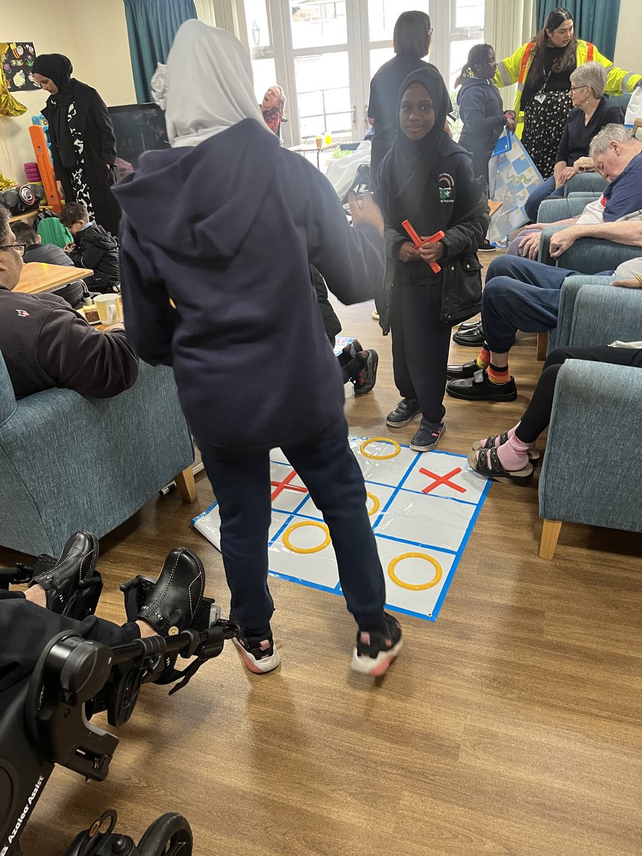 St Philip's CE tweet media