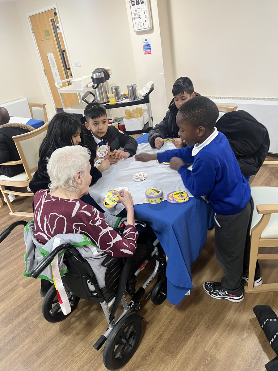 St Philip's CE tweet media