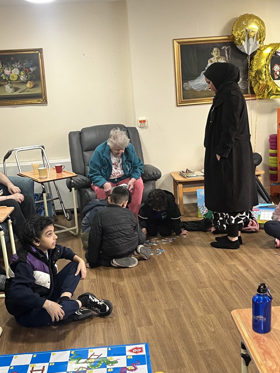 St Philip's CE tweet media