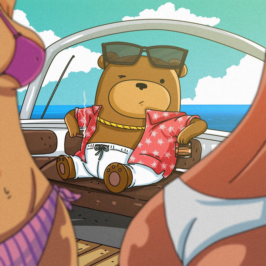 Whitelist selections have been concluded for our BOIS 🙌
<a href="/Boithebear/">BOI</a>

It's Race Day Today!
<a href="/BigRed_TD/">Horse</a>

Let's have a brilliant one together!  Oh! I almost forgot, Happy Taco Tuesday