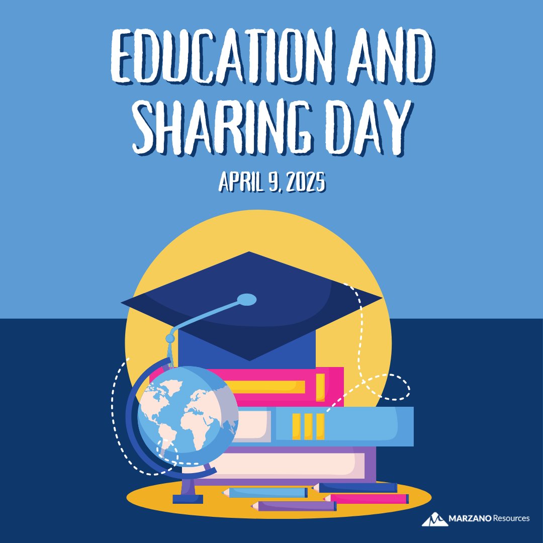 MarzanoResource's tweet photo. Happy Education and Sharing Day! Today, we recognize the profound impact of education and the importance of fostering a culture of knowledge and understanding. ππ§
How are you celebrating this important day? Share your ideas below! π
#EducationandSharingDay #K12Learning https://t.co/ORsMajhuBF