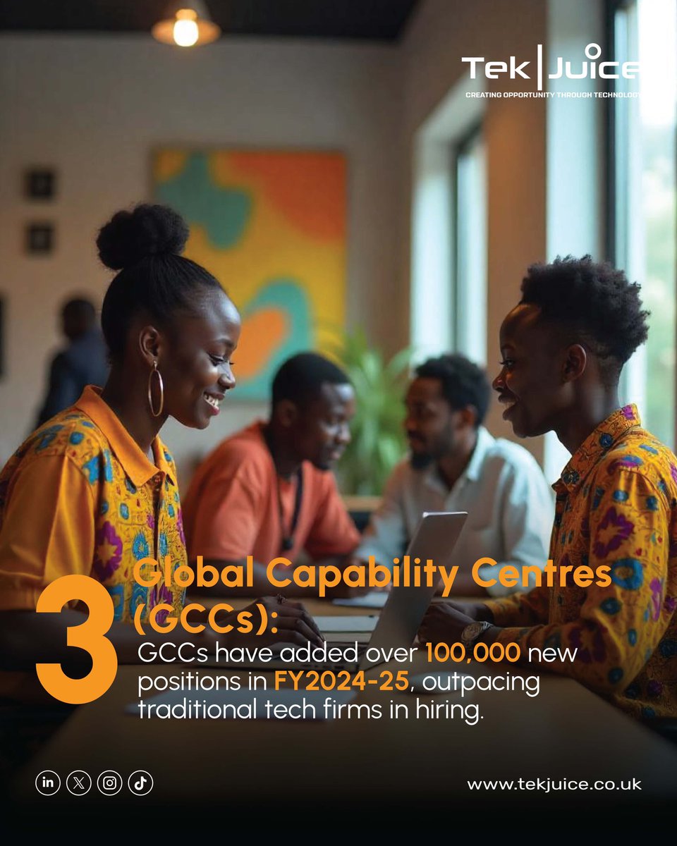 TekjuiceUganda's tweet photo. At Tek Juice, we’re not just observing these trends, we’re actively helping businesses navigate them by connecting them with top-tier tech talent. 
Want to learn more about us? Tap the link for more details https://t.co/zZABrKfr5f https://t.co/P7BJqXwtAf