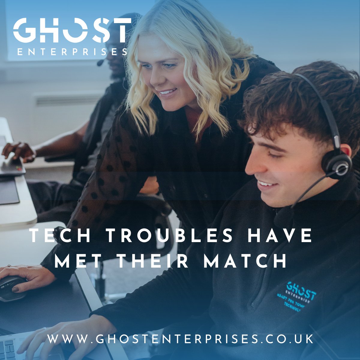 Ghost Enterprises (@Ghostentltd) / Posts / X