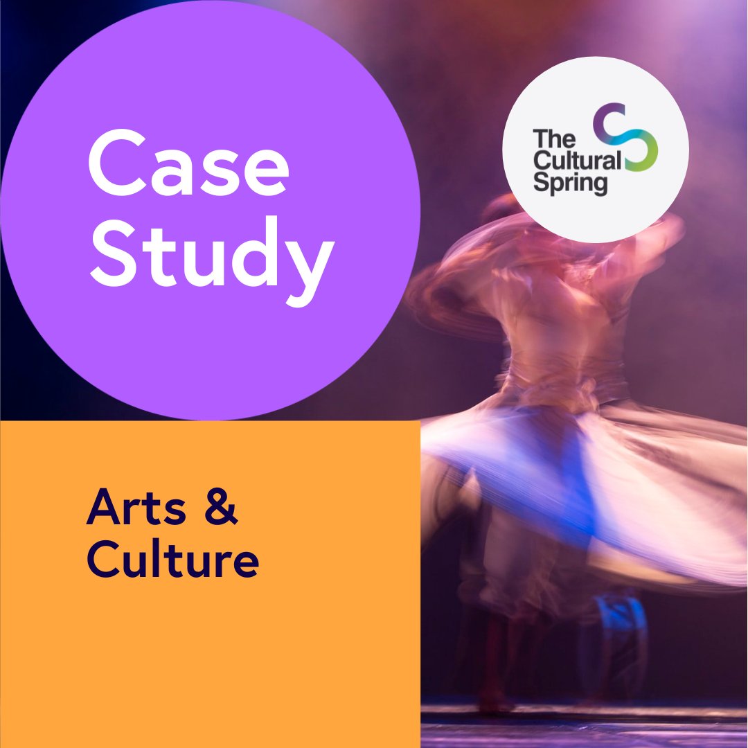 Are you a place-based organisation, wanting to better understand your audiences?

Read our case-study on how place-based arts organisation &amp; charity, The Cultural Spring, have been harnessing the power of GoodCRM.

goodcrm.co.uk/good-news/arts…  

#GoodCRM #ArtsAndCulture #PlaceBased