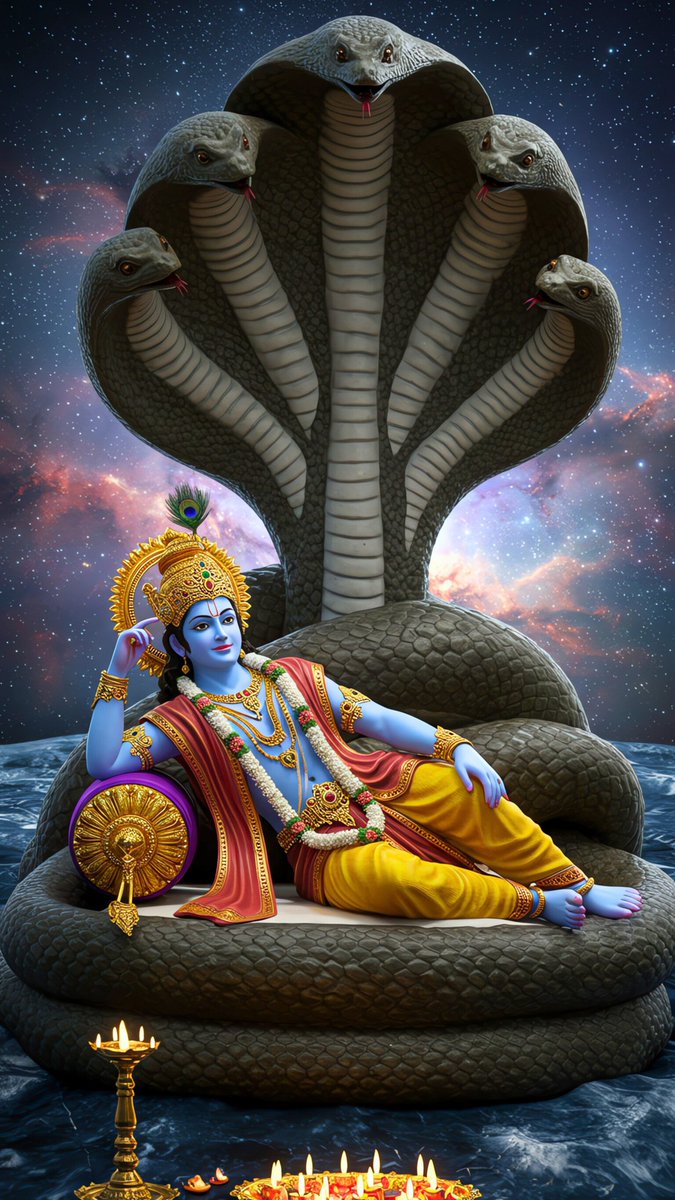 NehaGupta910's tweet photo. !! ॐ नमो भगवते वासुदेवाय नमः !! https://t.co/c5jzbVYEbx
