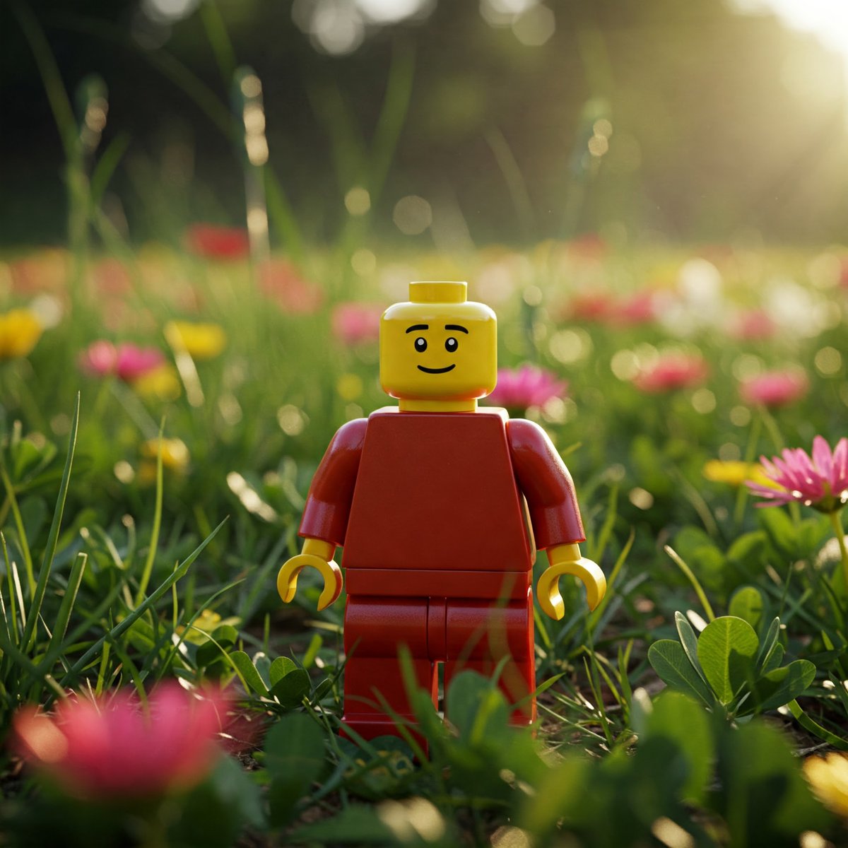 In the quiet bloom of spring, life reminds us that even after the coldest seasons, beauty finds a way to rise.
.
.
#lego #legophotography #legoart #legominifigures #brickart #toyphotography #legocreations #laminifigs #toyartistry #legography #toycommunity #afol #toyart