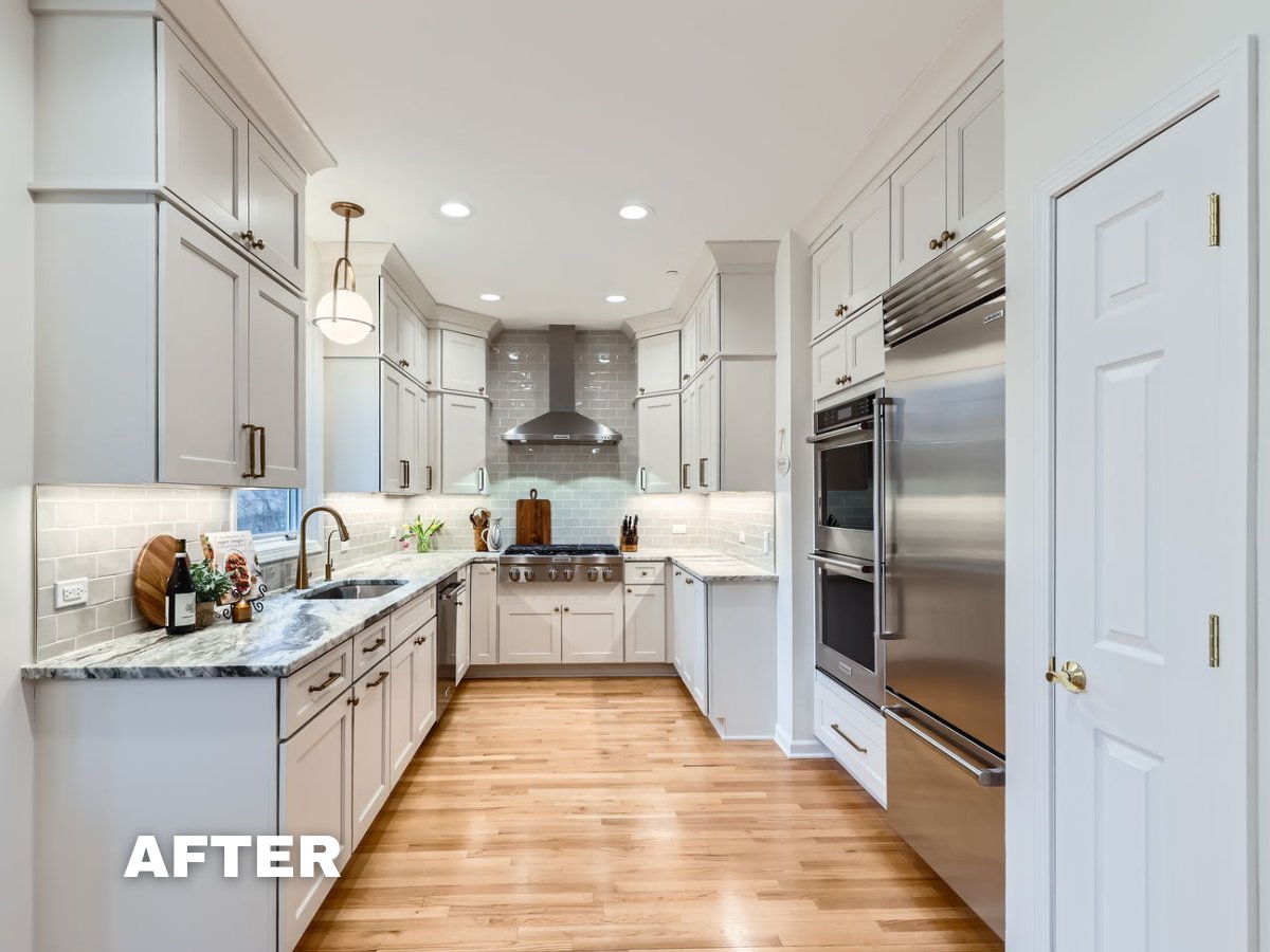 iconbuildgroup's tweet photo. Swipe to see how this kitchen went from outdated to outstanding. Who's ready for a refresh of their own?

https://t.co/HogyP9sf6l
info@ibgremodel.com
(847) 232-6400

#iconbuildinggroup #remodel #kitchenremodel #kitchen #kitchens #kitchendesign #luxuryhomes #luxurykitchen https://t.co/HQWQQyq4j3