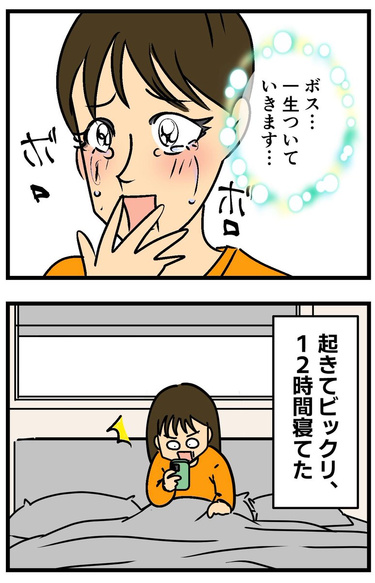 また壮大な夢を見たのでご覧ください(3/3) 