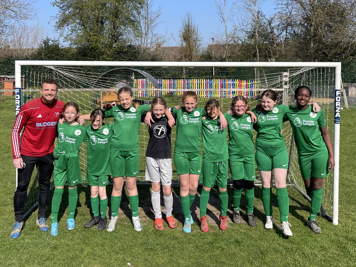 Greenfields Primary (@greenfieldssch) on Twitter photo Our U11 Girls sadly bow out of the <a href="/SSCFA2/">SSCFA</a> County Cup Semi Finals!
The girls struggled to get going in a really close fixture vs Longlands.
Good luck to <a href="/LonglandsSport/">Longlands Primary School Sport</a> in the final. ⚽️
#TeamGF
<a href="/SevernMulti/">Severn Bridges Multi Academy Trust</a>
<a href="/CrossbarC/">The Crossbar Group</a> Our U11 Girls sadly bow out of the <a href="/SSCFA2/">SSCFA</a> County Cup Semi Finals!
The girls struggled to get going in a really close fixture vs Longlands.
Good luck to <a href="/LonglandsSport/">Longlands Primary School Sport</a> in the final. ⚽️
#TeamGF
<a href="/SevernMulti/">Severn Bridges Multi Academy Trust</a>
<a href="/CrossbarC/">The Crossbar Group</a>