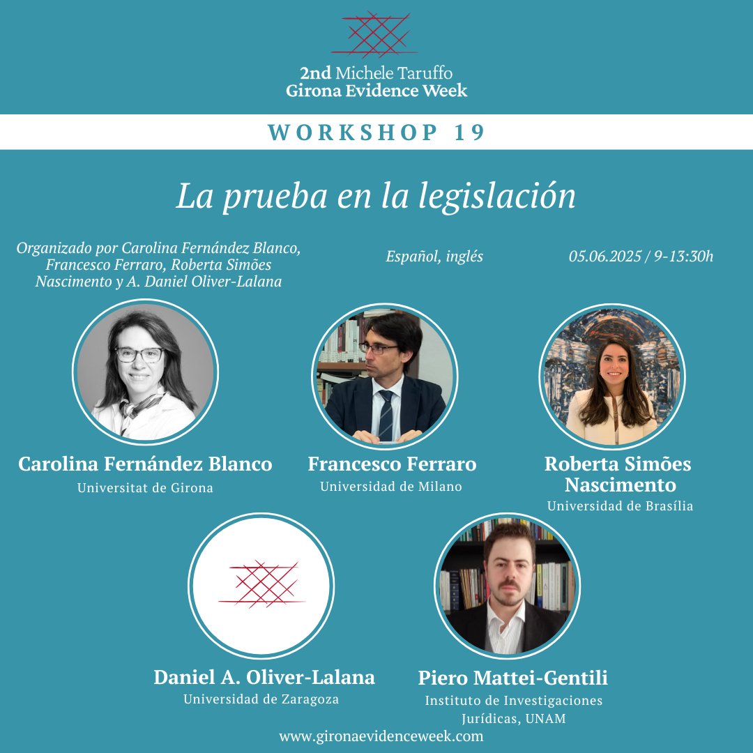 Càtedra de Cultura Jurídica tweet media