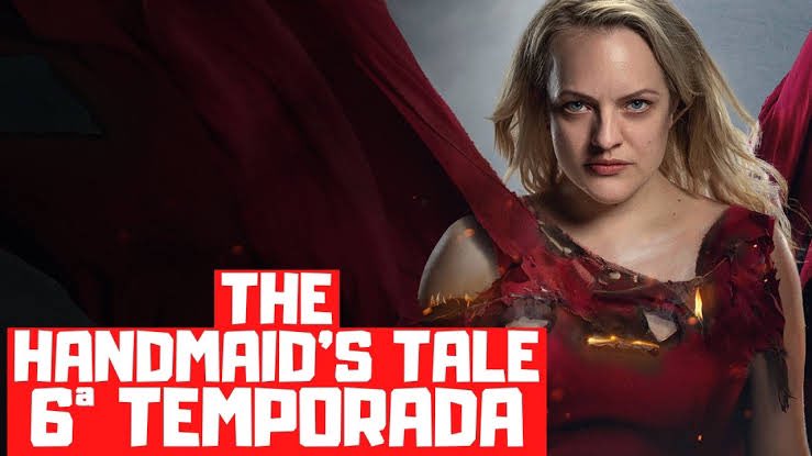 🎬 | O conto da Aia / The Handmaid's Tale
══════════
📆 | 2025
🎭 | Drama
🔊 | Dublado 
══════════
Tags: Elisabeth Moss Yvonne Strahovski Joseph Fiennes Madeline Brewer Alexis Bledel drive telegram série torrent disponível filme Emmy Oscar lançamento baixar