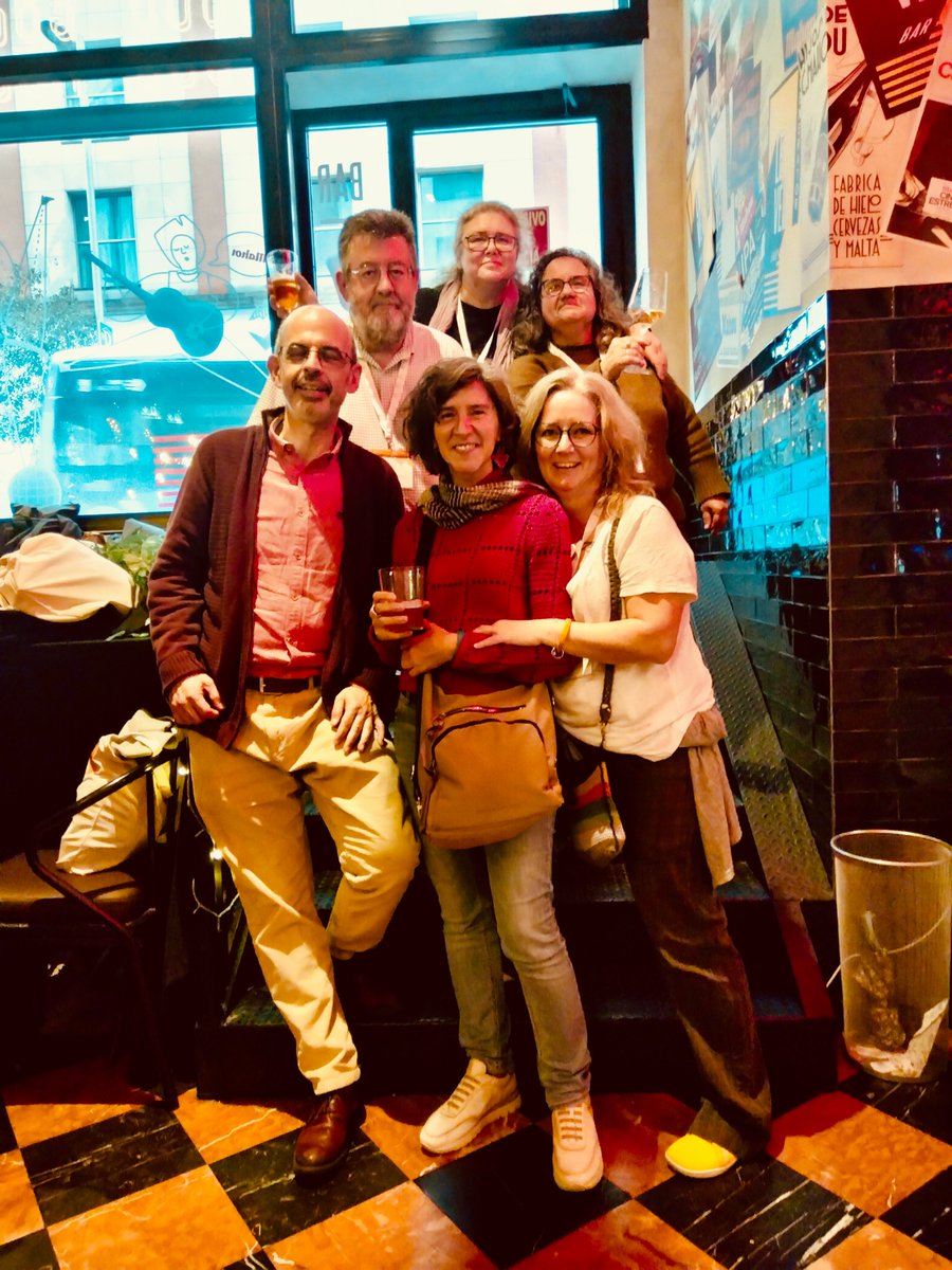 El pasado viernes celebramos el 30º aniversario de  Las Alamedillas
Un acto emotivo que supuso un emocionante reencuentro para mucha gente y que permitió poner en perspectiva todo el trabajo realizado por tantísimas personas (798 exactamente) en este tiempo.
#EducacionSocial