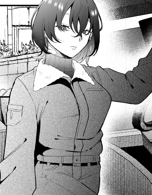 次のヒロインです🐆 