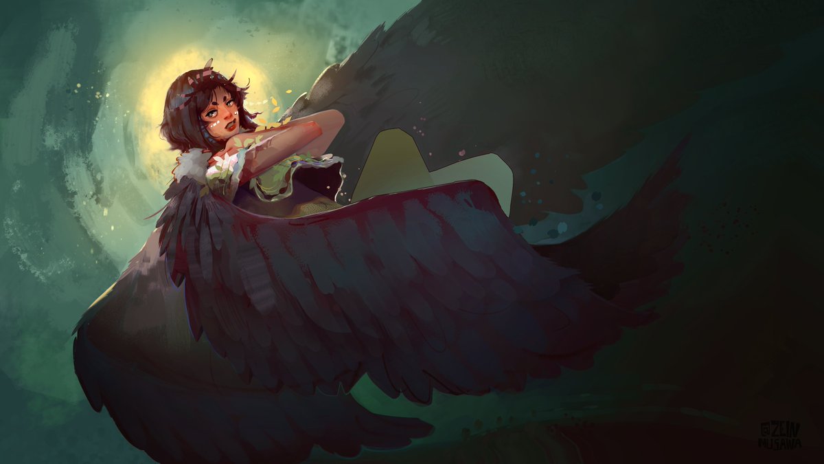 She's  good

 #cspcontest43