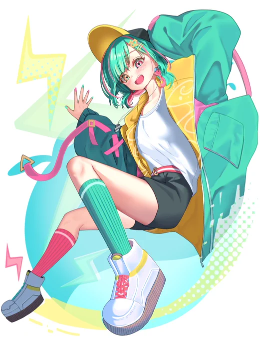 桃鈴ねね様初めまして。 イラストレーターの白波エイトと申します。 ご縁がありましたら、ぜひ活動のお手伝いをさせていただきたいです。 ご検討よろしくお願い致します