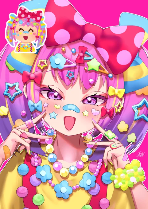 桃鈴ねね様初めまして。 イラストレーターの白波エイトと申します。 ご縁がありましたら、ぜひ活動のお手伝いをさせていただきたいです。 ご検討よろしくお願い致します