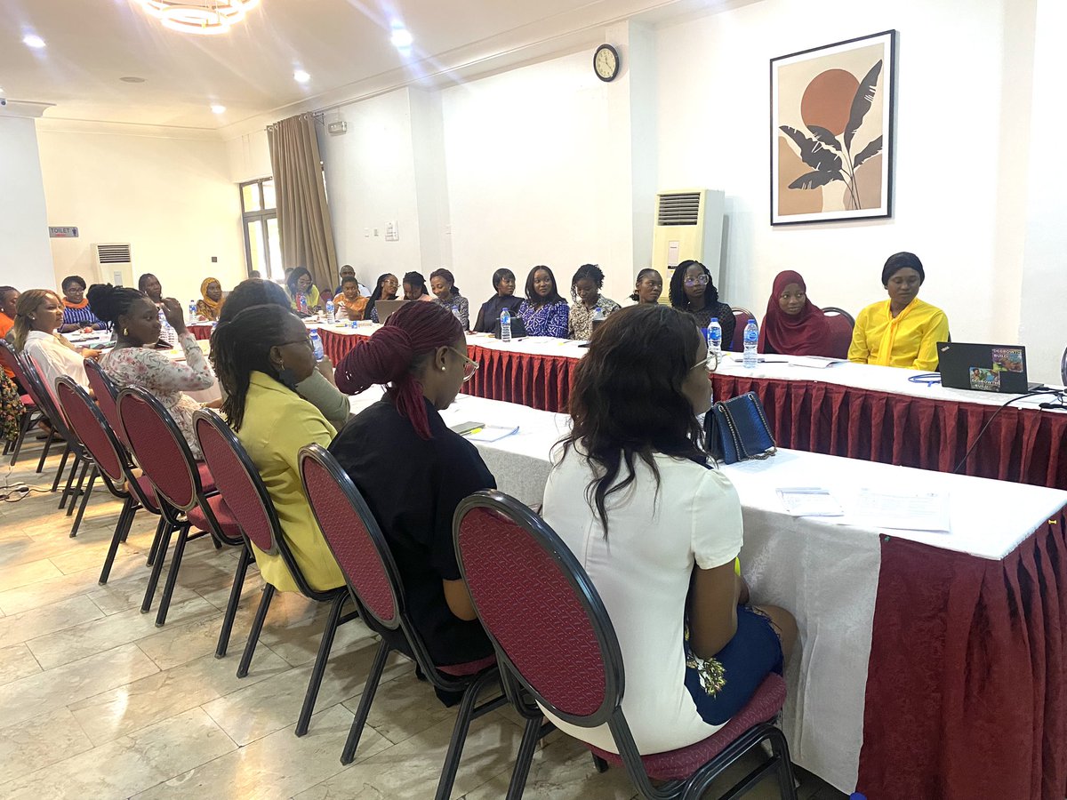 Women Environmental Programme (@wep_nigeria) on Twitter photo In partnership with <a href="/UAFAfrica/">UAF-Africa</a>, we have convened a Collective Community Engagement with Women’s Rights Organizations and Women Human Rights Defenders in Abuja, Nigeria. The convening aims to understand lived experiences of WHRDs in Nigeria and present the work of <a href="/UAFAfrica/">UAF-Africa</a> In partnership with <a href="/UAFAfrica/">UAF-Africa</a>, we have convened a Collective Community Engagement with Women’s Rights Organizations and Women Human Rights Defenders in Abuja, Nigeria. The convening aims to understand lived experiences of WHRDs in Nigeria and present the work of <a href="/UAFAfrica/">UAF-Africa</a>