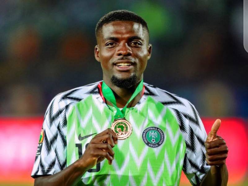 Andrew Randa⚽️🇳🇬 tweet media