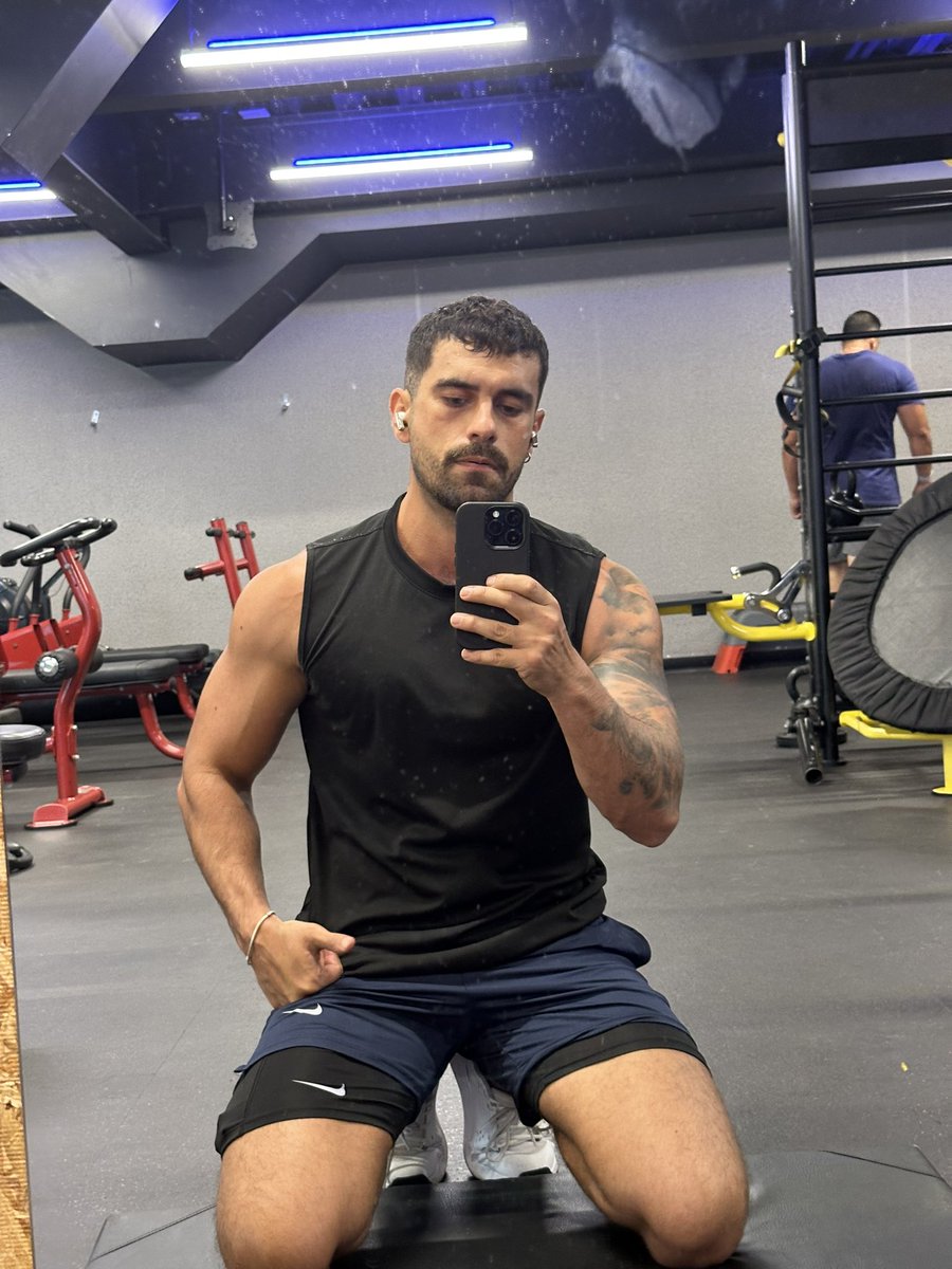 StevSuarez's tweet photo. Cuerpo, mente y alma ♥️ https://t.co/fc3K0IpBfz