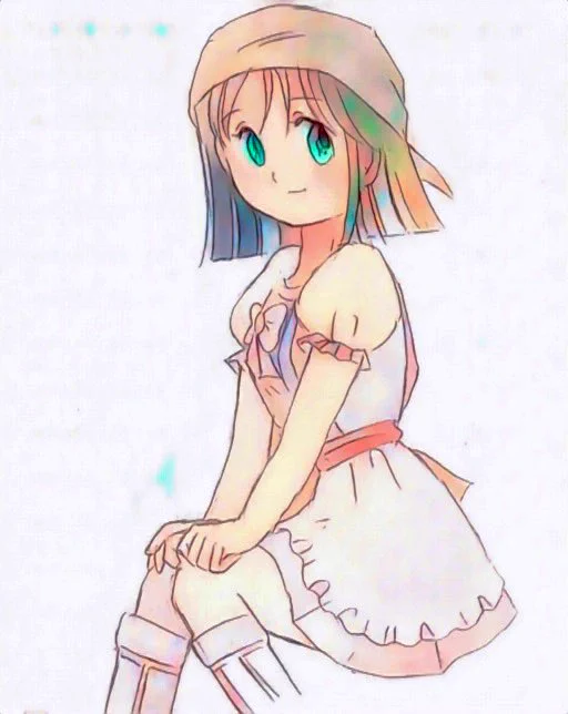 おやすみリッカちゃん#DQ9  #ドラクエウォーク 