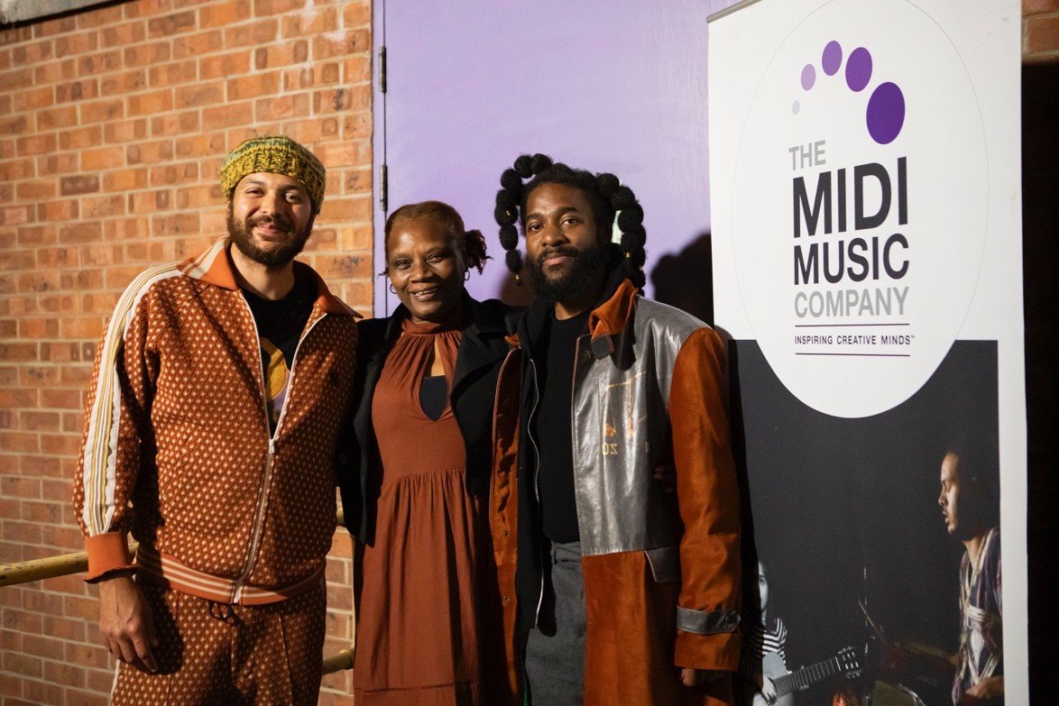 🎉Congrats to youth talent org (&amp; London NPO) <a href="/TheMidiMusicCo/">The Midi Music Company</a> on turning 30 this week!

Alumni turned industry leaders <a href="/YussefDayes/">Yussef Dayes</a> &amp; <a href="/AhnanseOfficial/">ahnanse</a> were announced as official patrons, strengthening an already impressive line-up 🎶✨

Read more here 👉 bit.ly/3RIFzI4
