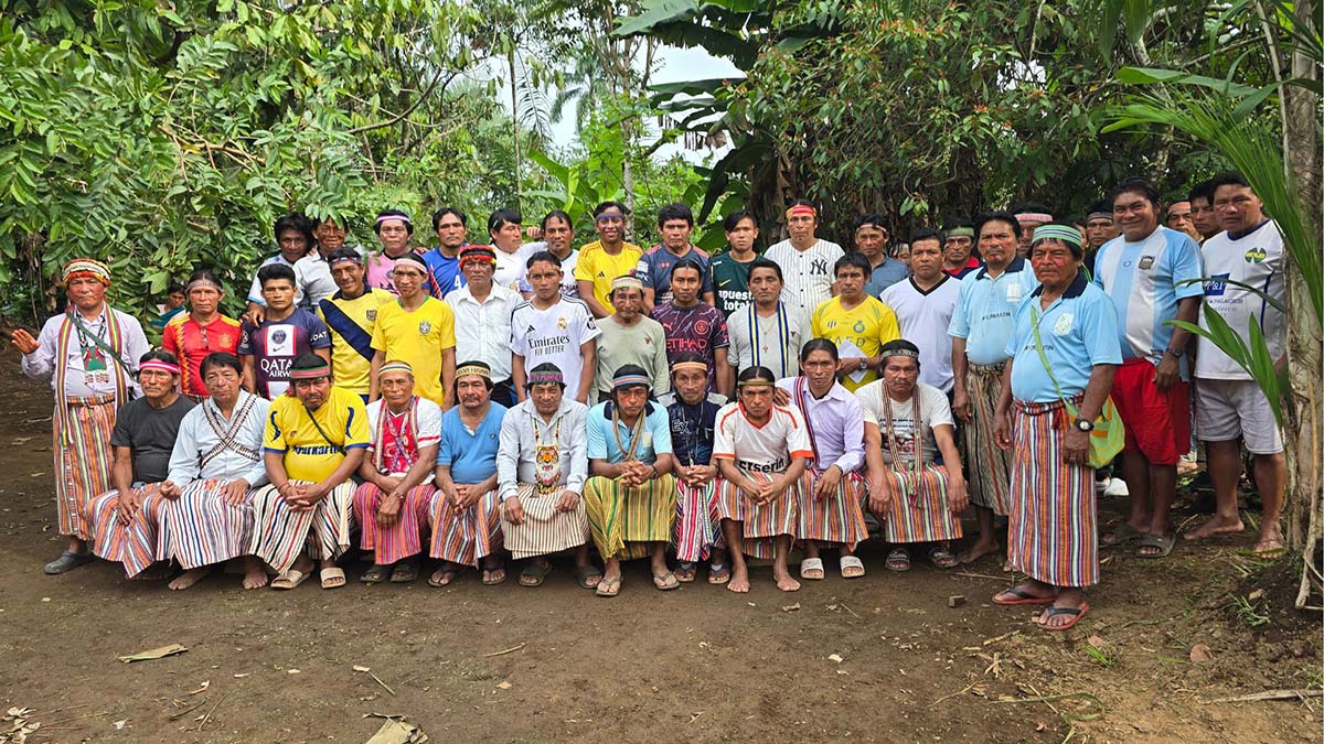 infoANS_EN's tweet image. #Brazil – #Evangelizing Amid the Challenges of #Amazonian Life
infoans.org/en/sections/ne…