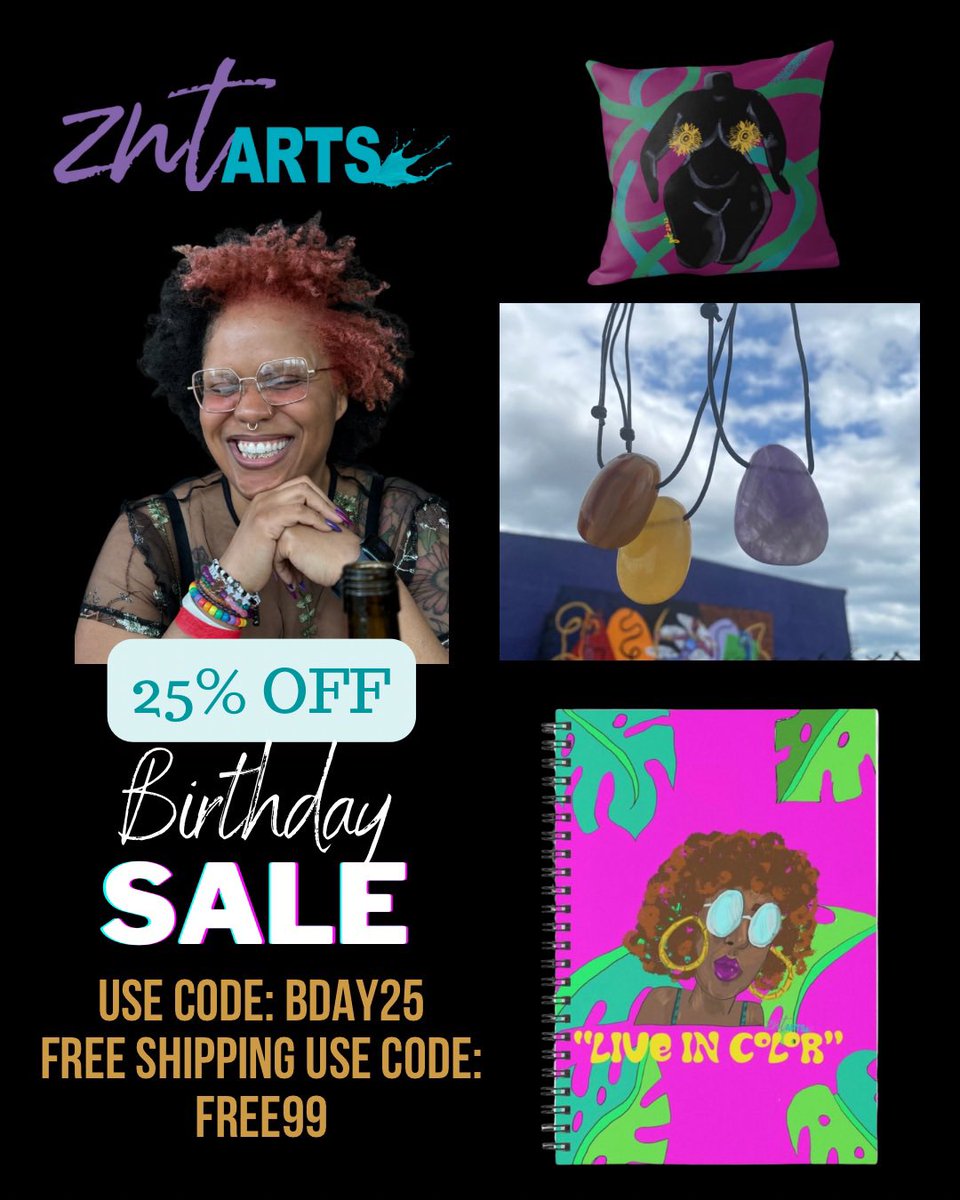 ZNT Arts tweet media