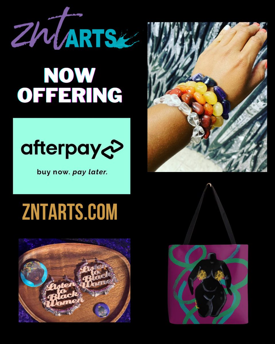 ZNT Arts tweet media