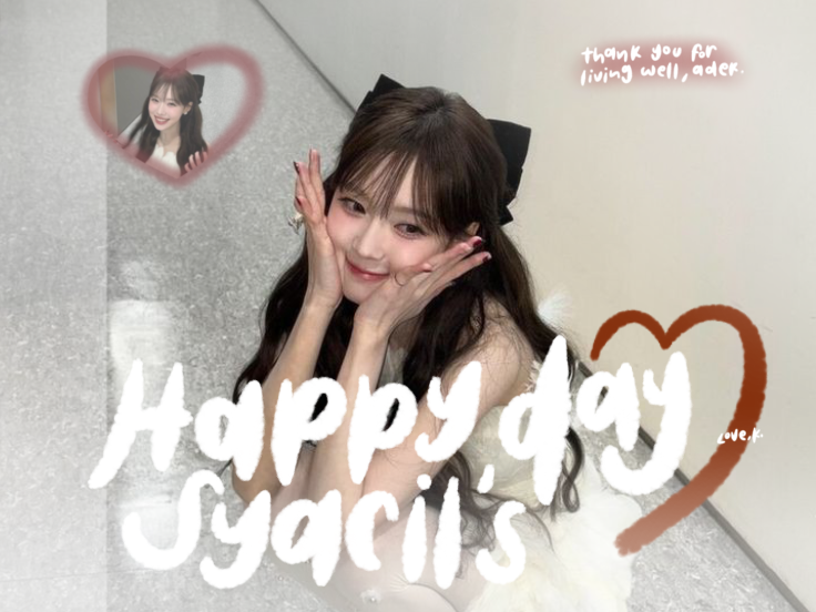 🍒0PENFOLLBACK 🍒

RE POST

Hi, today is our Aquila’s @.zavaquila day! The day she was born as someone precious to me and everyone in her life. Let’s give her lots of warm wishes and kind words as she deserves. Also, let her know that she’s been through a lot and handled