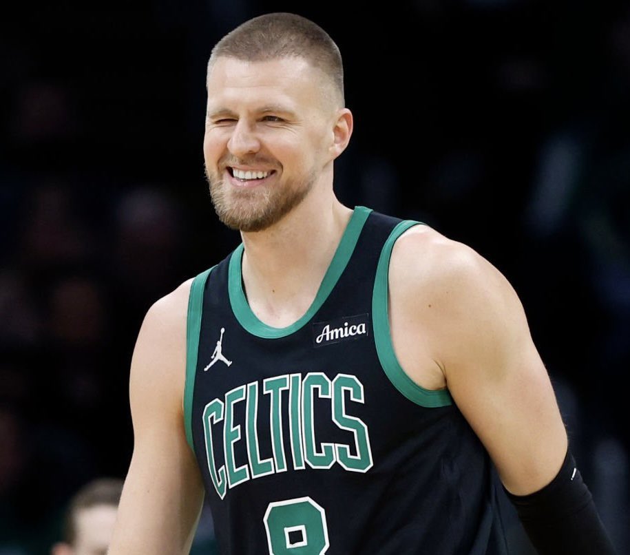 statdefender's tweet photo. Best Defensive Field Goal Percentage (DFG%) Post All-Star Break For The 2024-25 NBA Regular Season (Min. 100 Total DFGA) :
1. Kristaps Porzingis — 37.3%
2. De’Andre Hunter — 37.9%
3. Andrew Wiggins — 39.5%
3. Jaylin Williams — 39.5%
5. Amen Thompson — 39.6%
6. Tari Eason — 39.7%
6. Isaac Okoro — 39.7%
8. Ausar Thompson — 39.8%
9. Jalen Williams — 40.7%
10. Kyshawn George — 41.0%
Is Kristaps Porzingis The Best 3rd Option In The NBA?