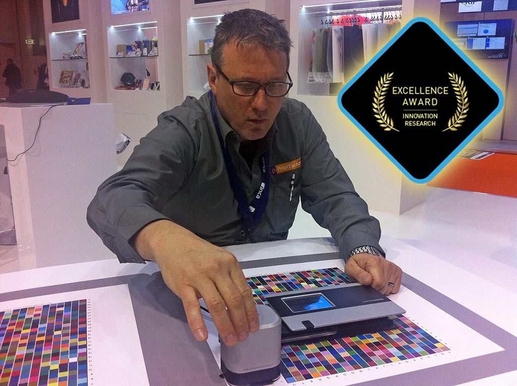 PrintFactory_'s tweet image. 🏆 PrintFactory wins the Barbieri Excellence Award 2025 for Innovation &amp;amp; Research — for the 2nd year in a row! A global nod to their leadership in smart color management &amp;amp; workflow tech for digital printing. 🎨🌍 #PrintTech #ColorManagement #Innovation

🔗 zurl.co/eIspy