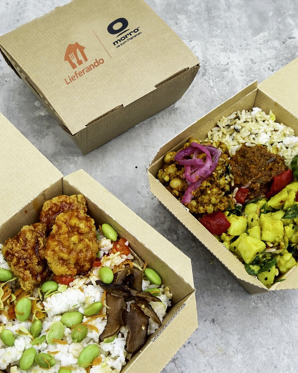 AmadeusCapital's tweet photo. Just Eat https://t.co/mRiNaSqn1B is switching to plastic-free packaging – with Xampla’s Morro™ Coating 🌍

Recyclable, biodegradable, and made from plants – no plastic, no compromise.

A proud moment for our portfolio and the Planet.

🔗 https://t.co/NIASex8BJ9

#JETxMorro #VC https://t.co/NbHlfn3SPH