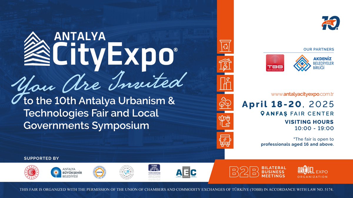 UCLG-MEWA Committee on Culture and Tourism meets! 🌍

We meet in Antalya to strengthen cultural partnerships and discuss sustainable tourism policies!

We invite the members of the committee to this important meeting.

🔗 For detailed information: l24.im/wAKm