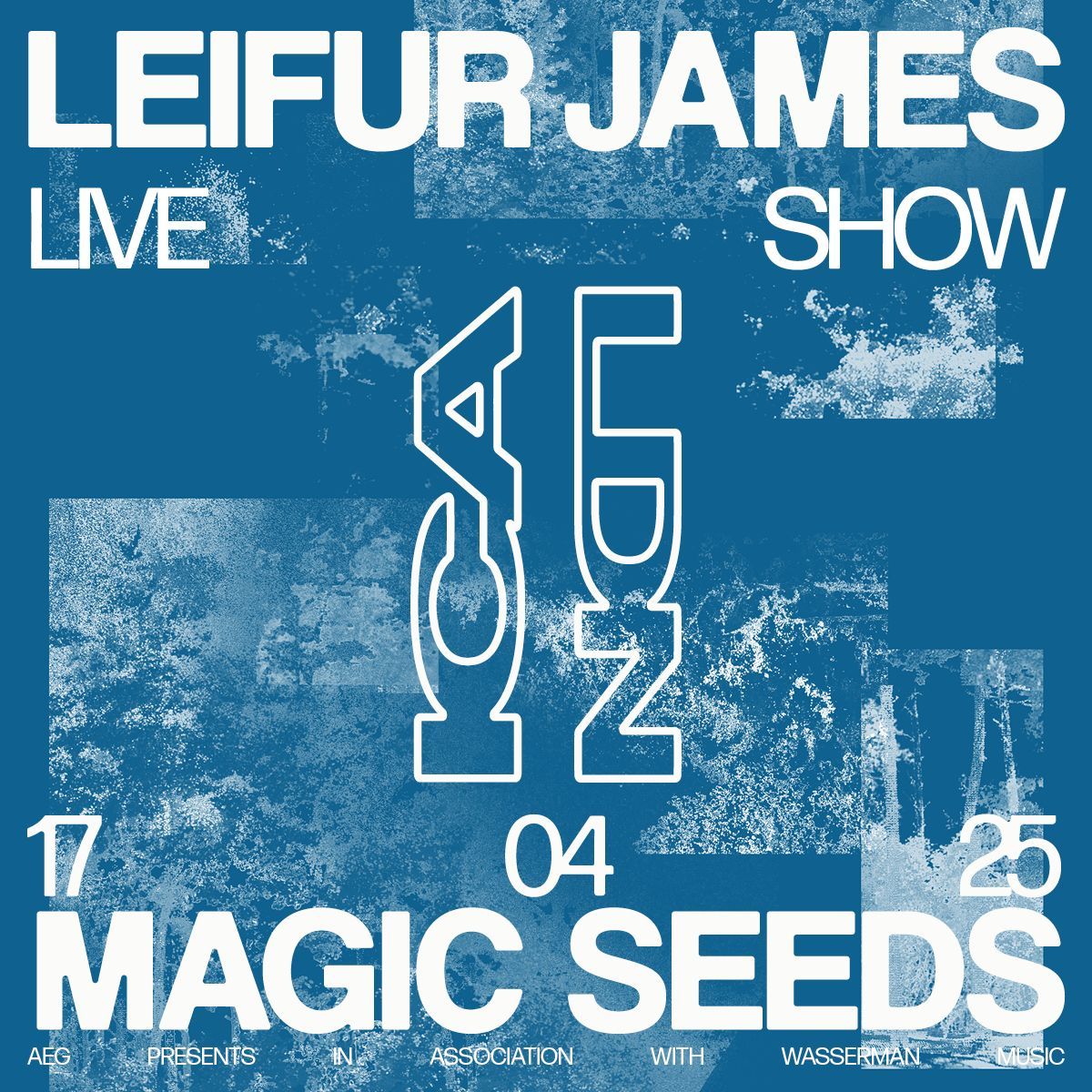 The inimitable Leifur James heads to London's ICA (Institute of Contemporary Arts) on Thursday 17th April for what's sure to be an unforgettable show. 

Grab your tickets now at dice.fm/event/nvm8d9-l….